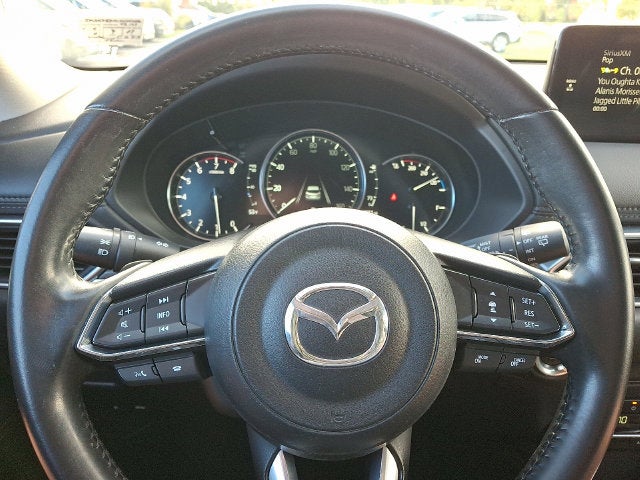 2021 Mazda Mazda CX-5 Grand Touring