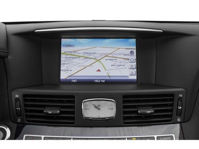 2015 INFINITI Q70 3.7 AWD