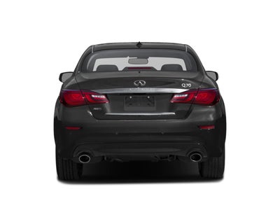 2015 INFINITI Q70 3.7 AWD