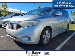 2013 Nissan Quest 4dr SL