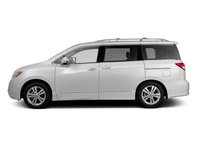 2013 Nissan Quest 4dr SL