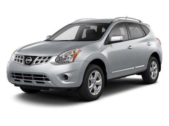 2013 Nissan Rogue AWD 4dr S