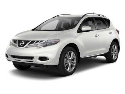 2011 Nissan Murano AWD 4dr S
