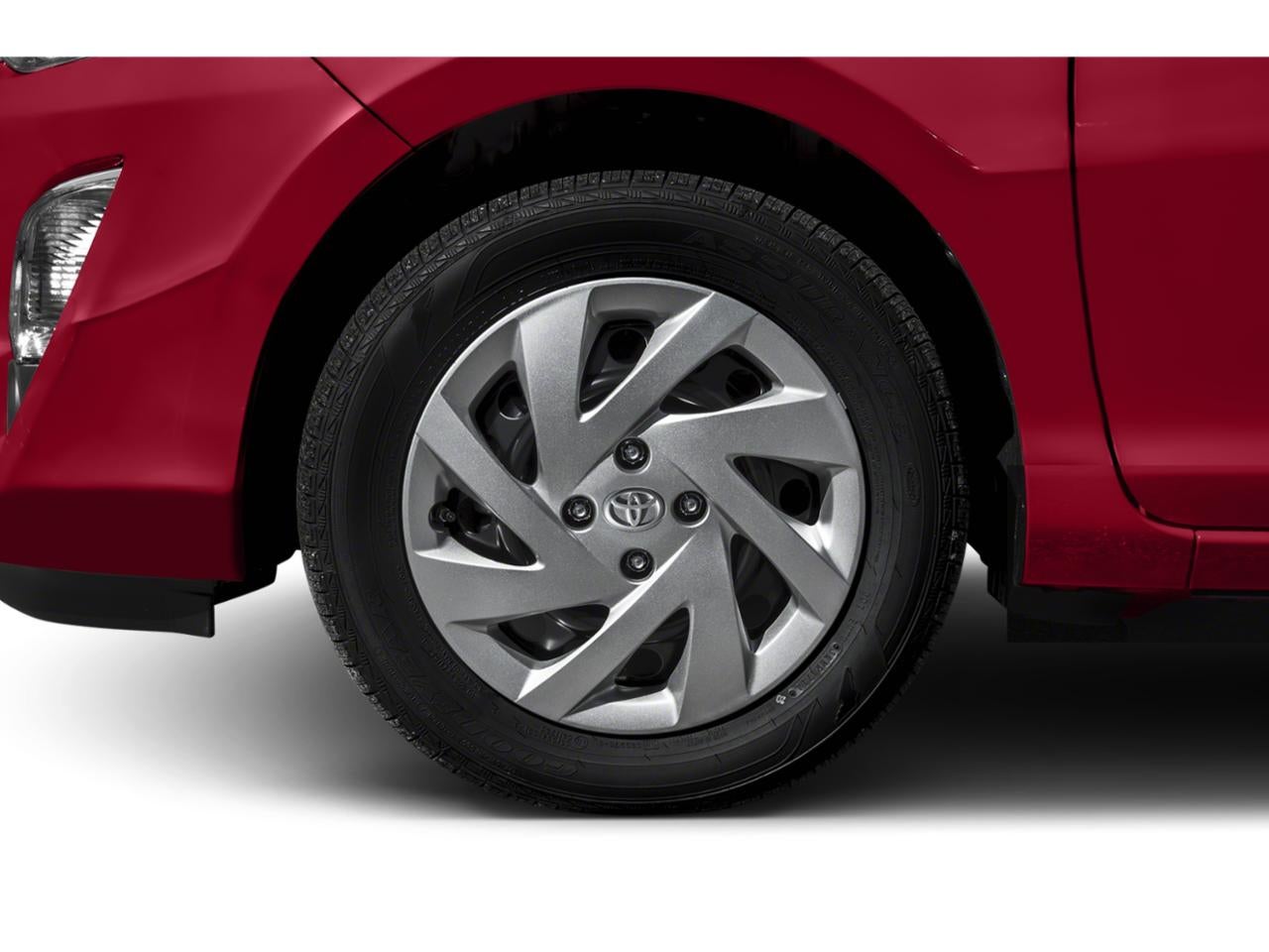 2015 Toyota Prius c 5dr HB Two (GS)