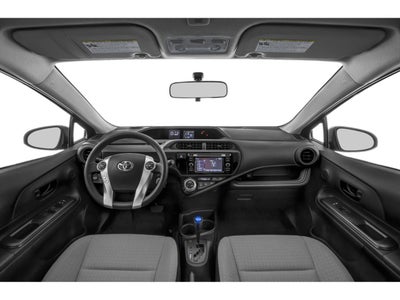 2015 Toyota Prius c 5dr HB Two (GS)
