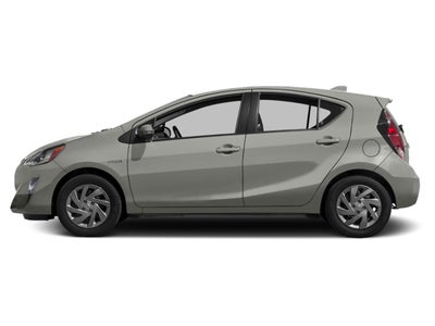 2015 Toyota Prius c 5dr HB Two (GS)