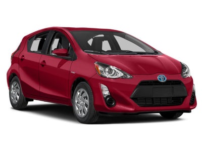 2015 Toyota Prius c 5dr HB Two (GS)