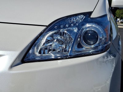 2011 Toyota Prius 5dr HB I (Natl)
