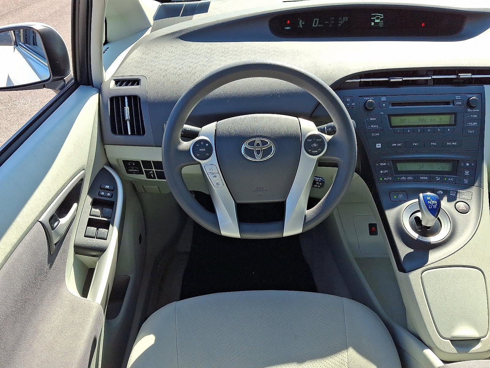 2011 Toyota Prius 5dr HB I (Natl)
