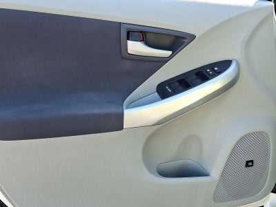 2011 Toyota Prius 5dr HB I (Natl)