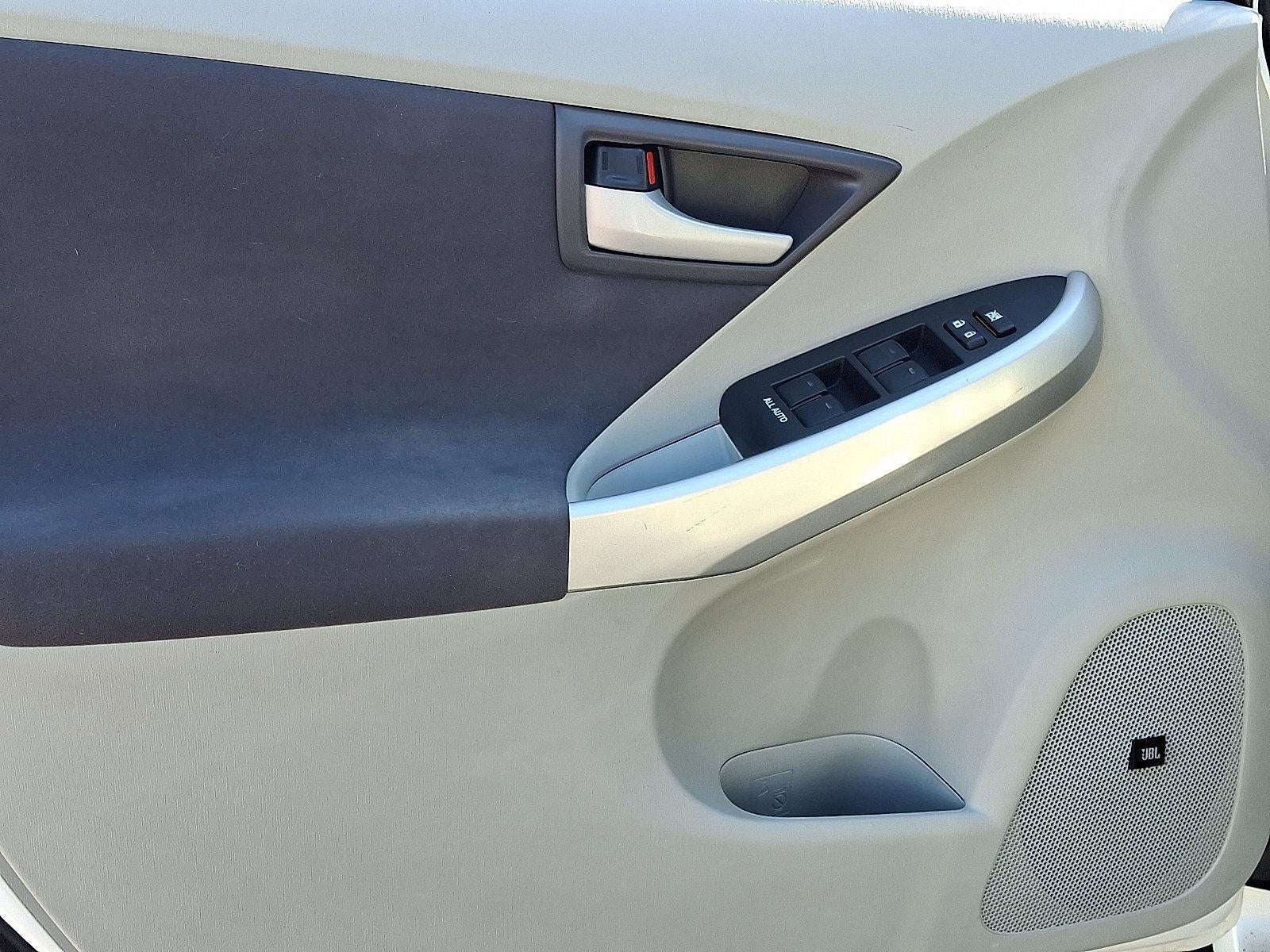 2011 Toyota Prius 5dr HB I (Natl)