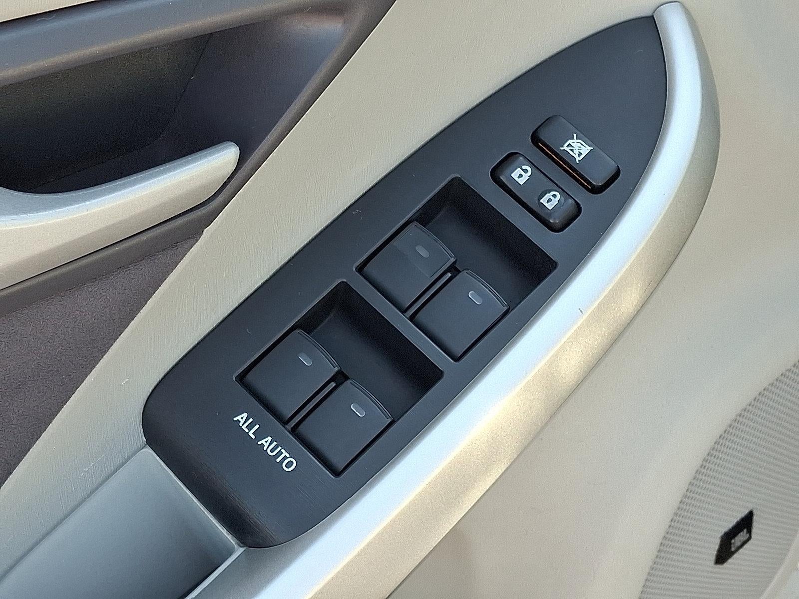 2011 Toyota Prius 5dr HB I (Natl)