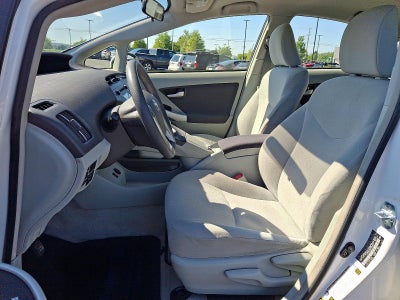 2011 Toyota Prius 5dr HB I (Natl)