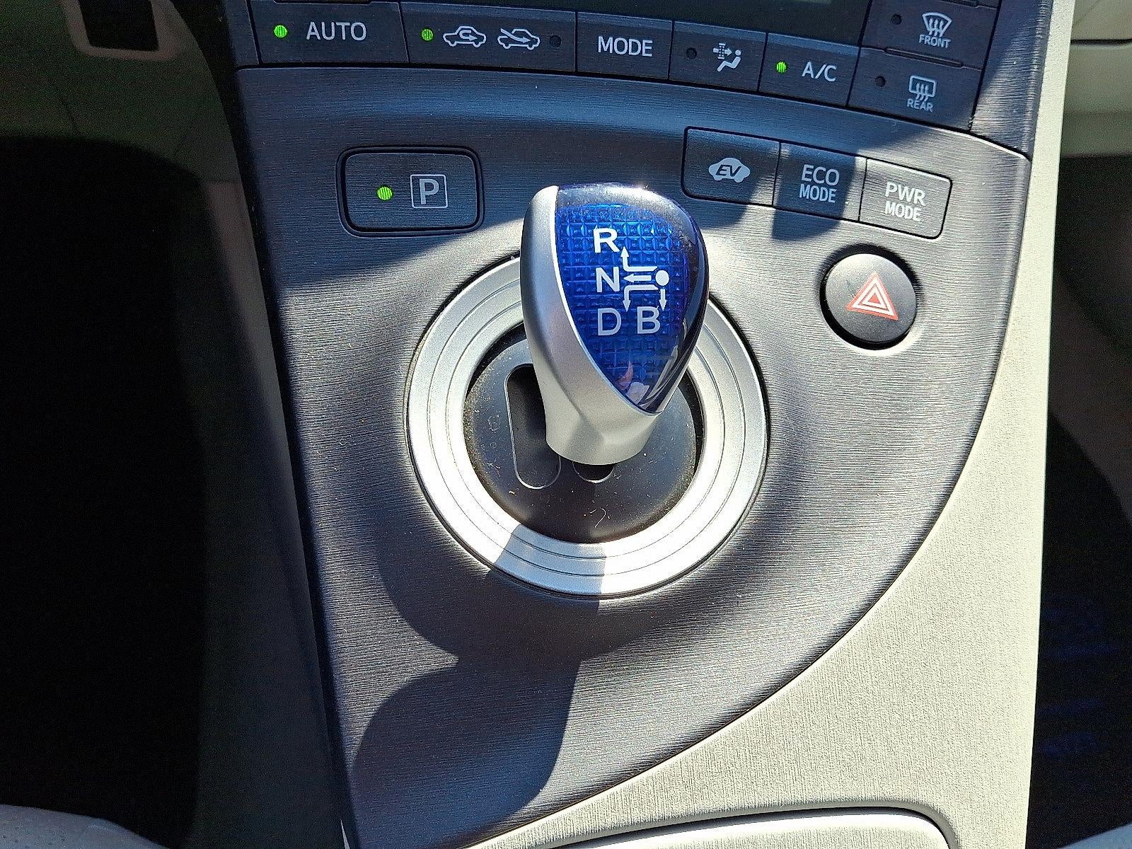 2011 Toyota Prius 5dr HB I (Natl)