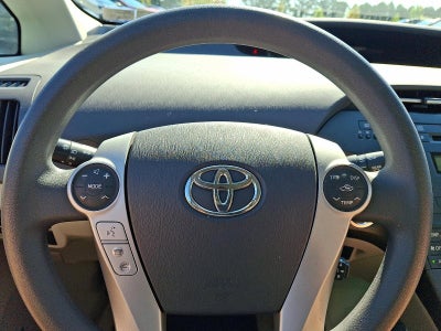 2011 Toyota Prius 5dr HB I (Natl)