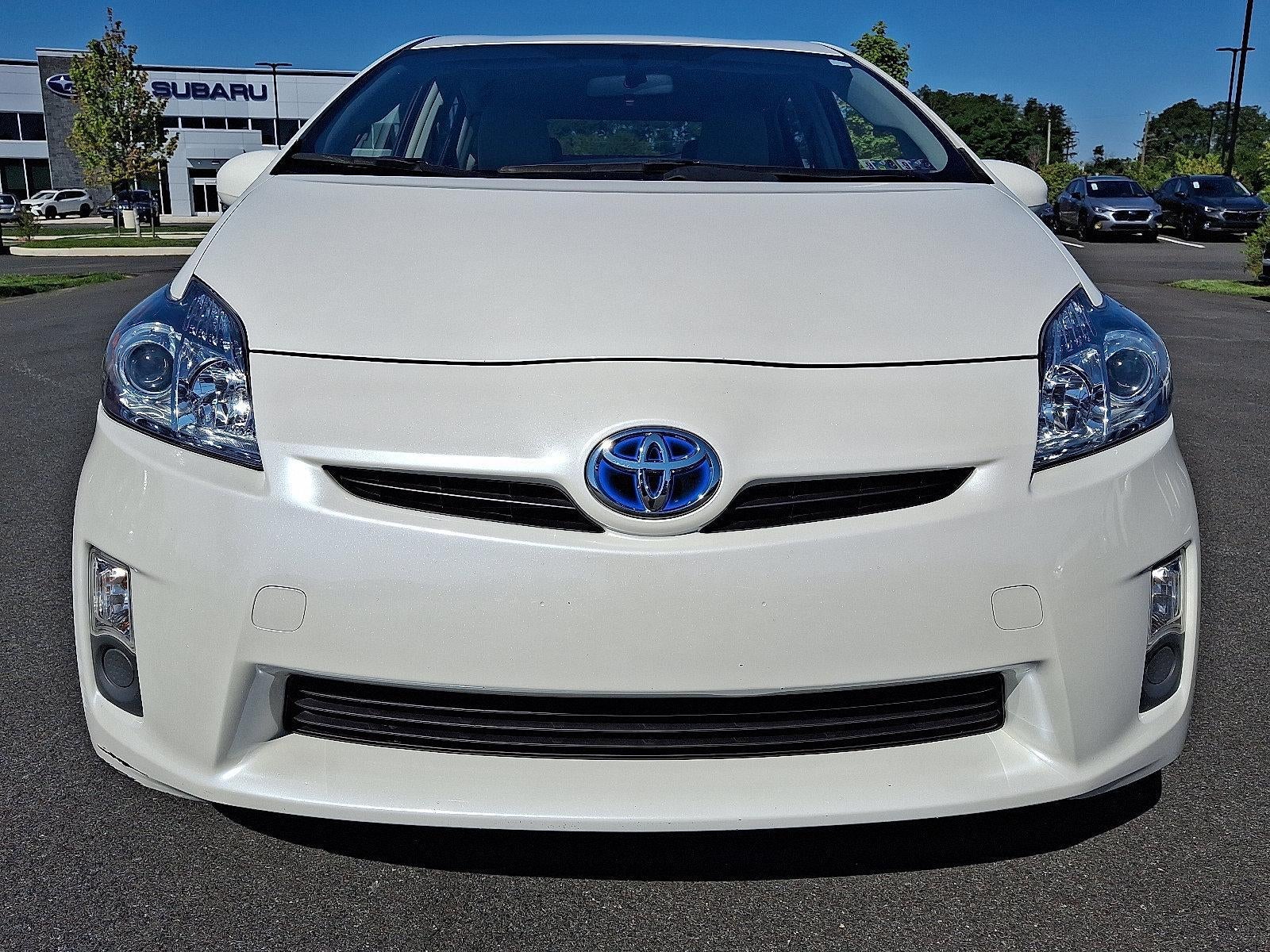 2011 Toyota Prius 5dr HB I (Natl)