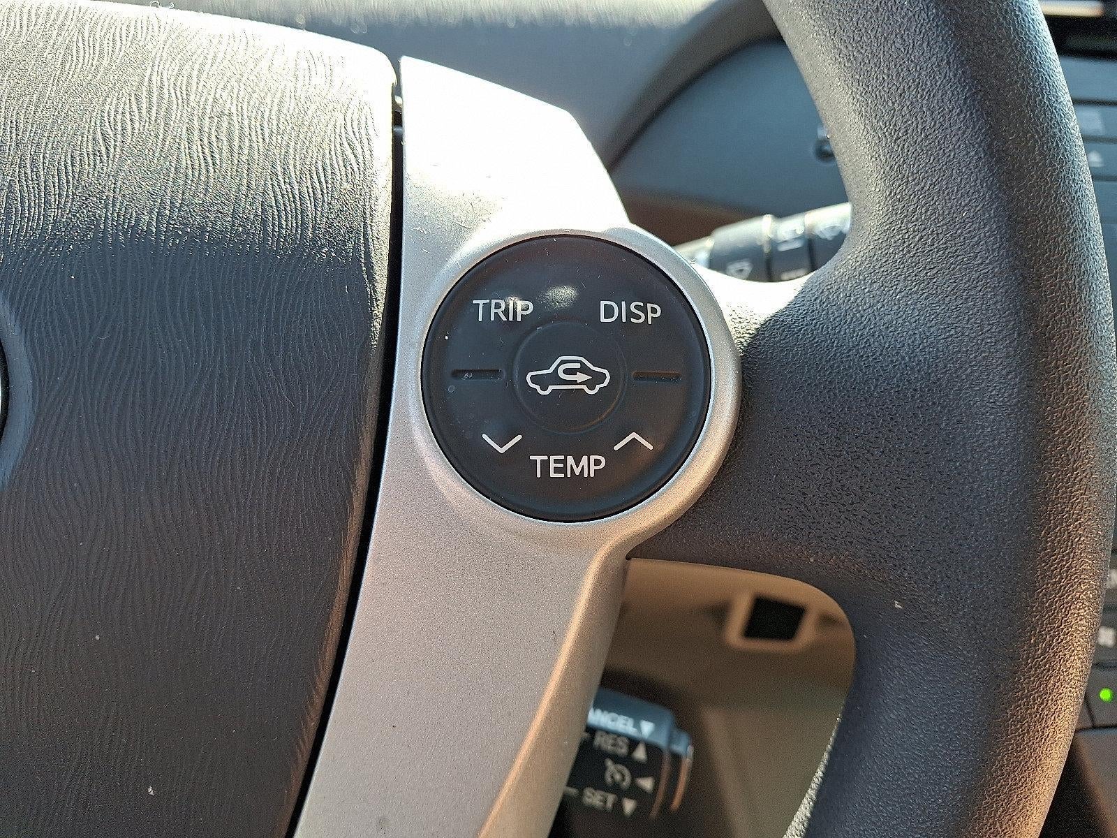 2011 Toyota Prius 5dr HB I (Natl)