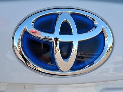 2011 Toyota Prius 5dr HB I (Natl)