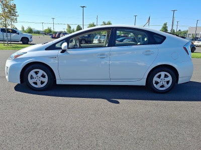2011 Toyota Prius 5dr HB I (Natl)