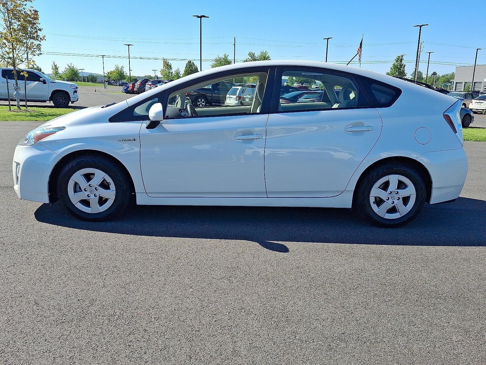 2011 Toyota Prius 5dr HB I (Natl)