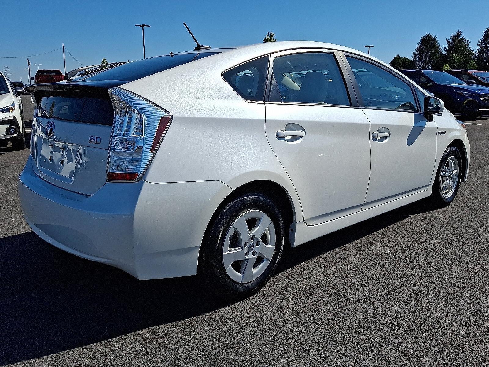 2011 Toyota Prius 5dr HB I (Natl)