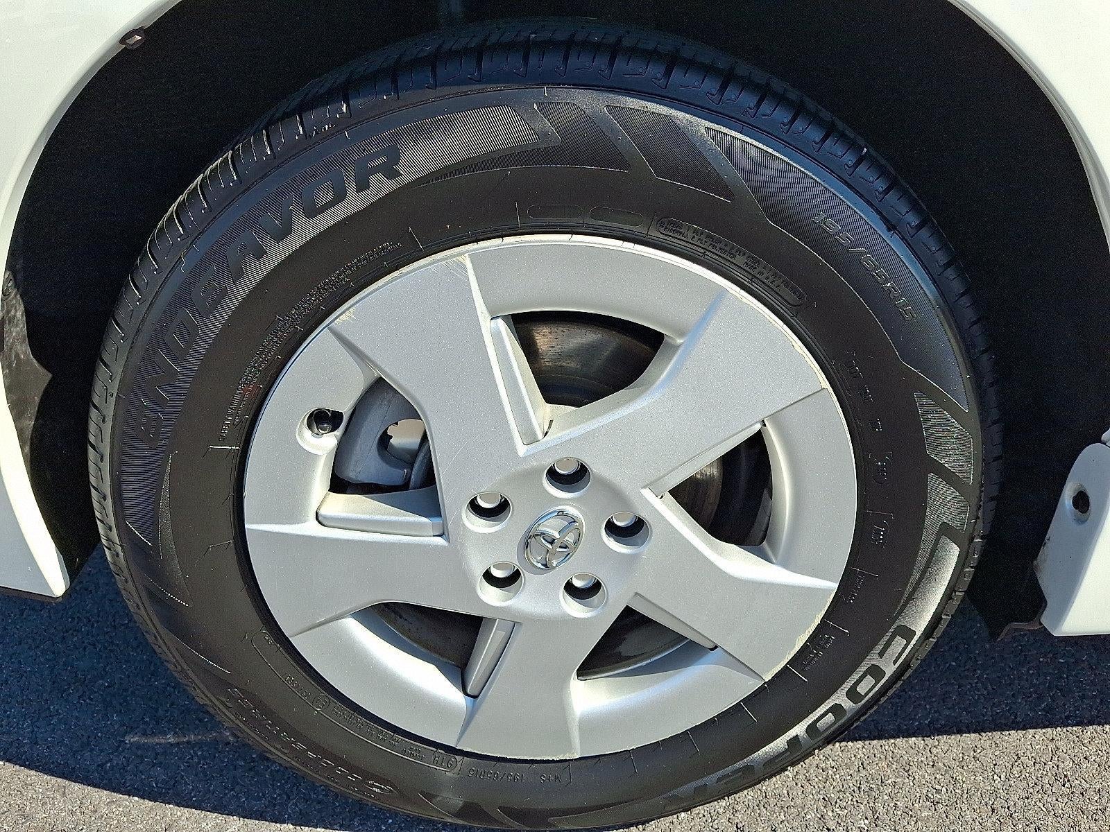 2011 Toyota Prius 5dr HB I (Natl)