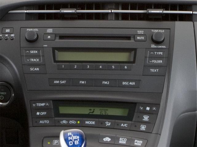 2011 Toyota Prius 5dr HB I (Natl)