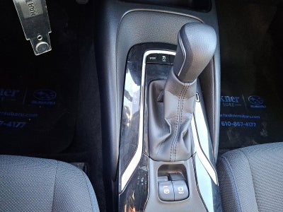 2021 Toyota Corolla SE CVT (Natl)