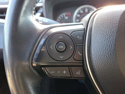 2021 Toyota Corolla SE CVT (Natl)