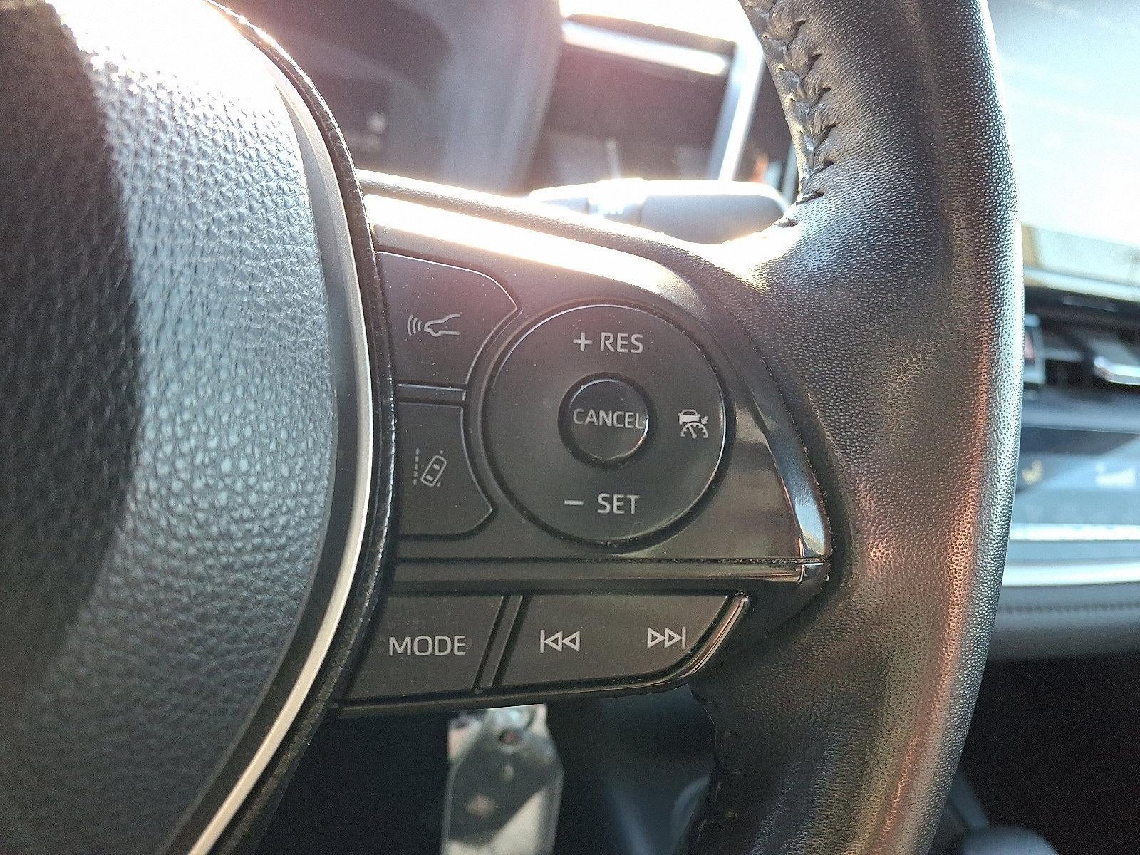 2021 Toyota Corolla SE CVT (Natl)