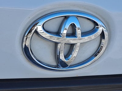 2021 Toyota Corolla SE CVT (Natl)