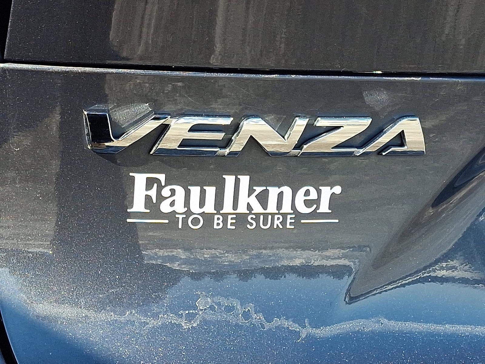 2021 Toyota Venza LE AWD (Natl)