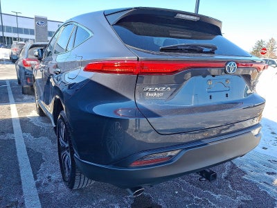 2021 Toyota Venza LE AWD (Natl)