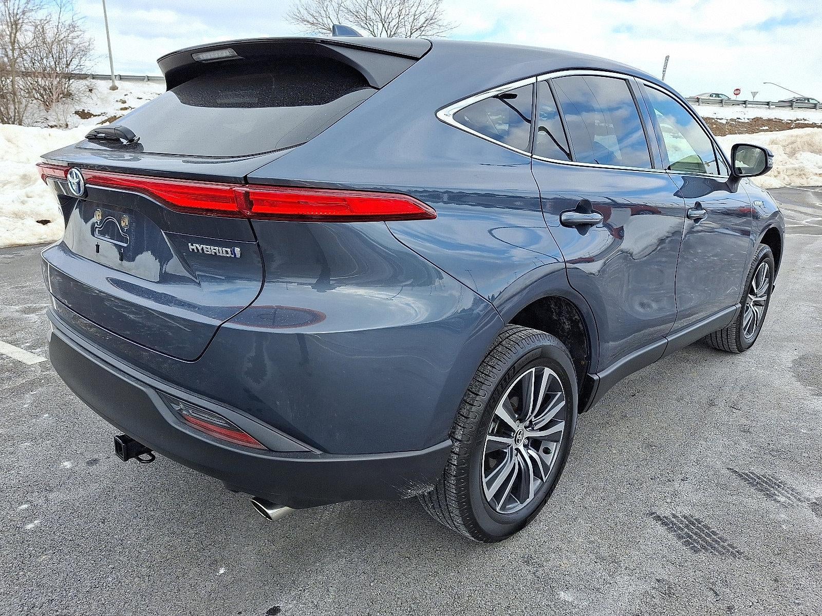 2021 Toyota Venza LE AWD (Natl)