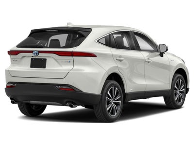 2021 Toyota Venza LE AWD (Natl)