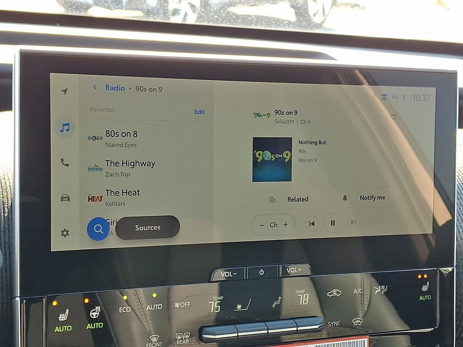 2024 Toyota bZ4X XLE AWD (Natl)