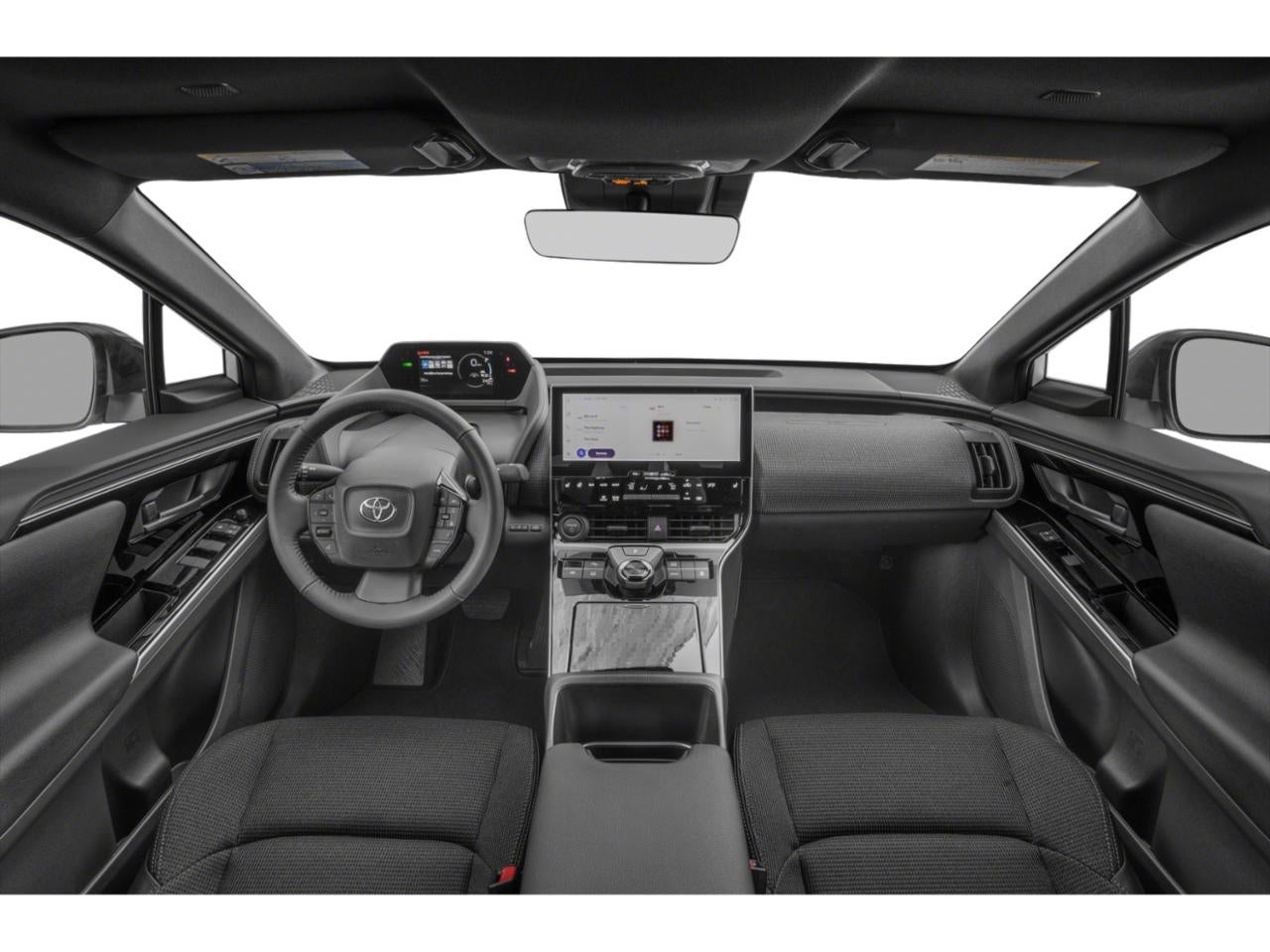 2024 Toyota bZ4X XLE AWD (Natl)