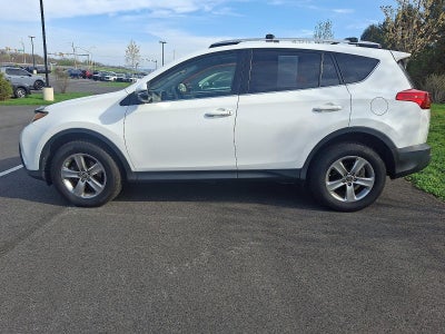 2015 Toyota RAV4 AWD 4dr XLE (Natl)