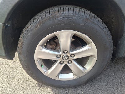 2015 Toyota RAV4 AWD 4dr XLE (Natl)