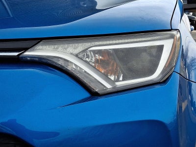 2016 Toyota RAV4 Hybrid AWD 4dr XLE (Natl)