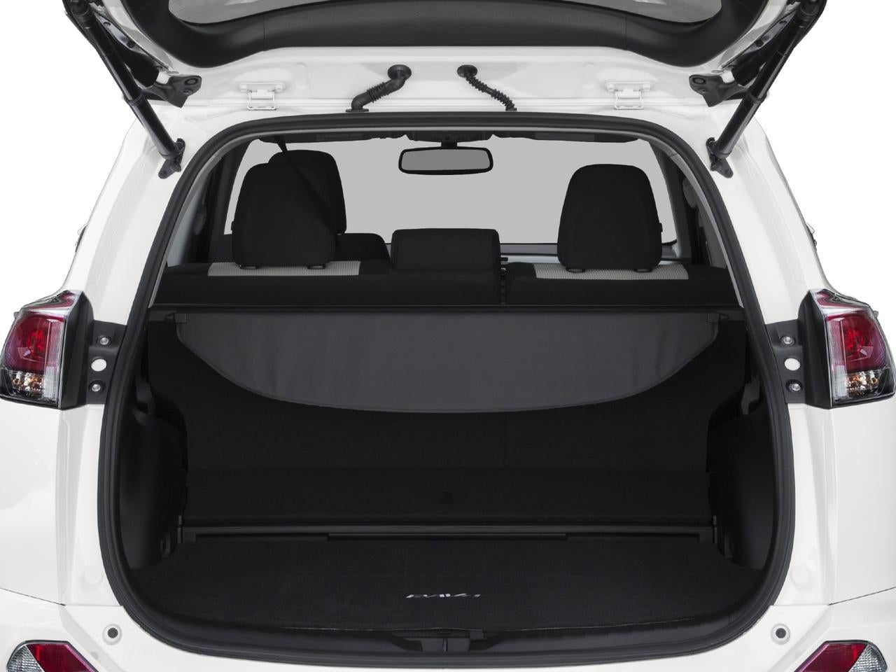 2016 Toyota RAV4 Hybrid AWD 4dr XLE (Natl)