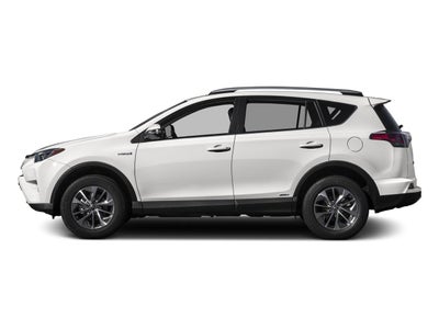 2016 Toyota RAV4 Hybrid AWD 4dr XLE (Natl)