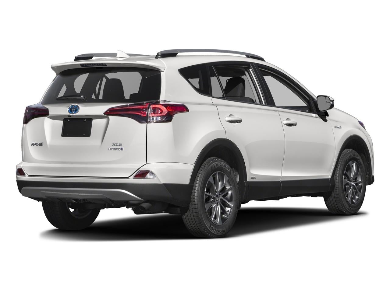 2016 Toyota RAV4 Hybrid AWD 4dr XLE (Natl)