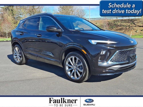 2025 Buick Encore GX Avenir AWD