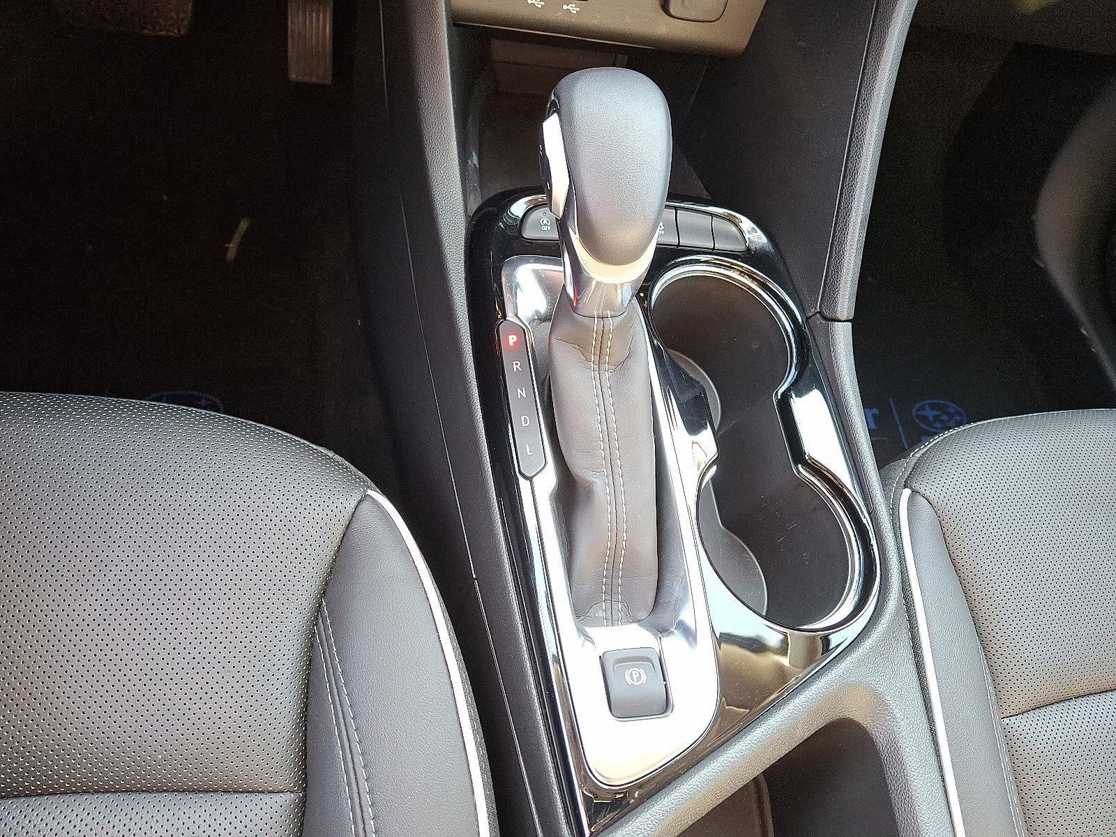 2025 Buick Encore GX Avenir AWD