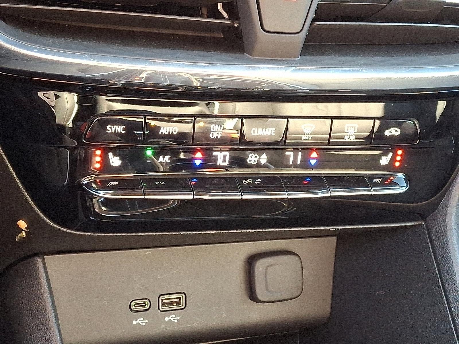 2025 Buick Encore GX Avenir AWD