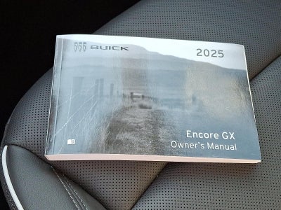 2025 Buick Encore GX Avenir AWD