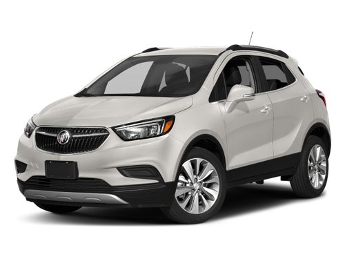 2018 Buick Encore Preferred AWD