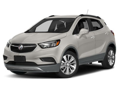2018 Buick Encore Preferred AWD