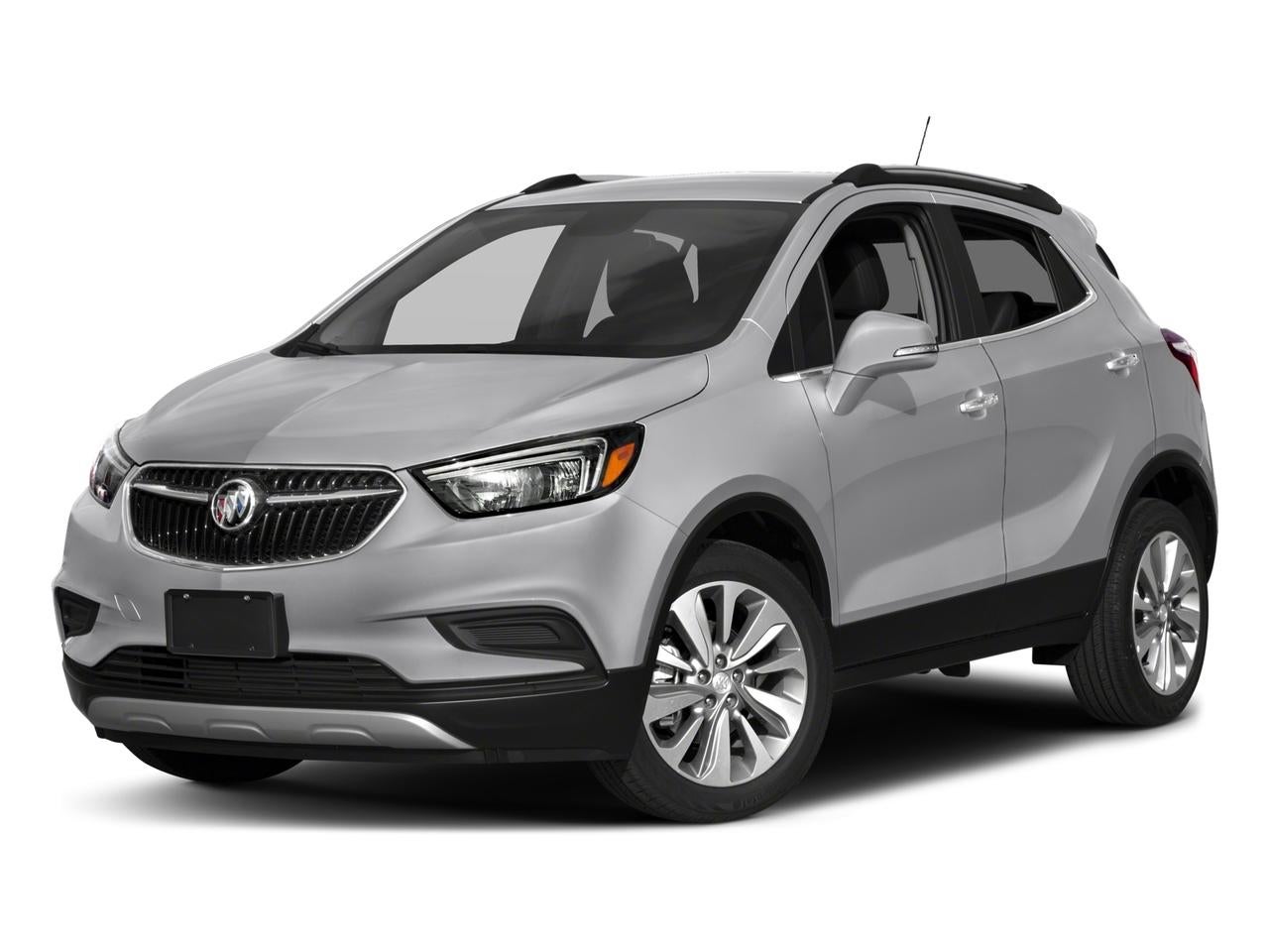 2018 Buick Encore Preferred AWD